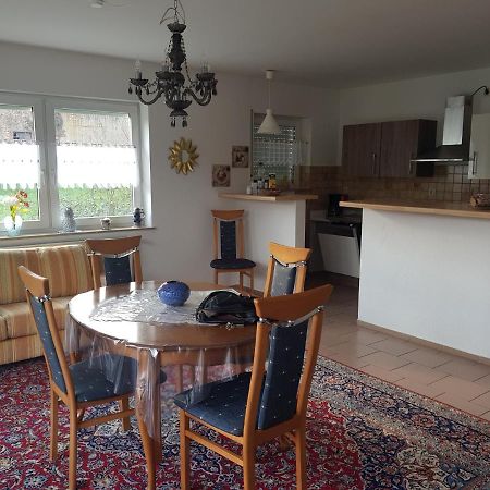 Nicoles Niedschloesschen Apartment Rehlingen-Siersburg Ngoại thất bức ảnh