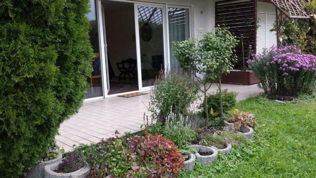 Nicoles Niedschloesschen Apartment Rehlingen-Siersburg Ngoại thất bức ảnh